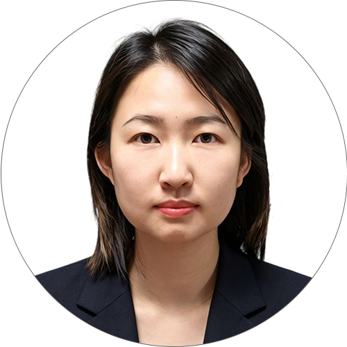 Mei Zhou <br>Gerente Regional de Ultramar (América Latina)