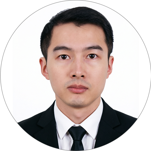 Shawn Yang <br> Gerente Regional de Ultramar (África)