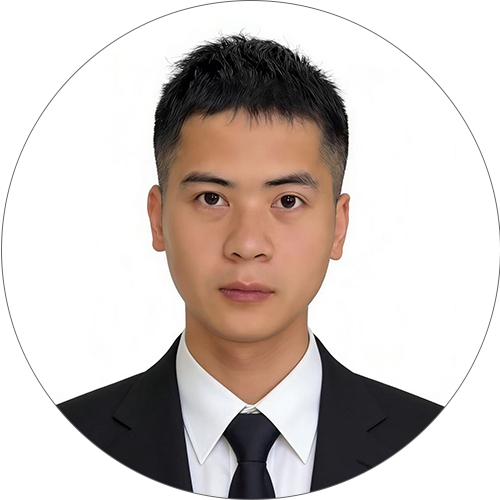 Ben Jiang <br>Gerente regional de ultramar (Sudeste Asiático)