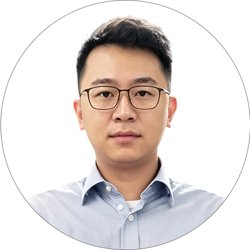Kai Zheng <br>Gerente regional de ultramar (Sudeste Asiático）