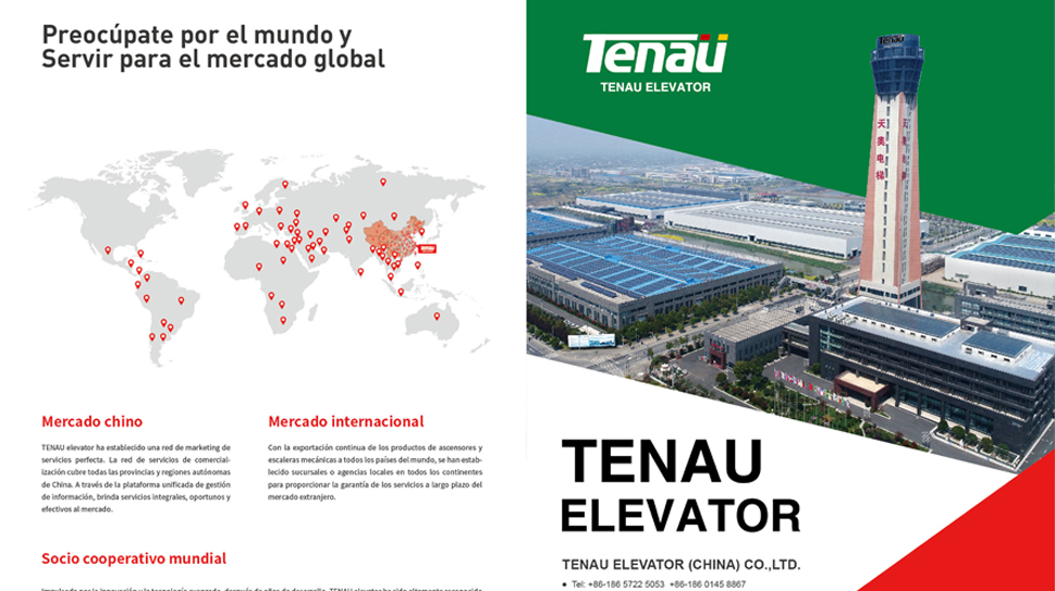 Tenau Español Triple
