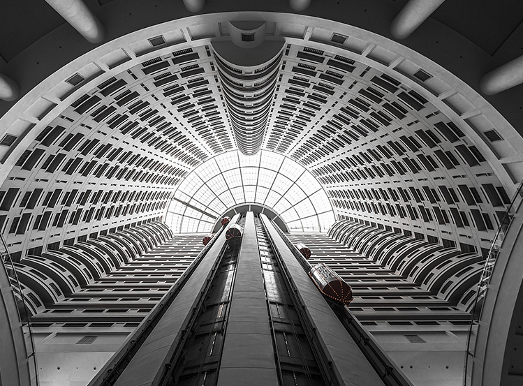 Ascensores panorámicos y de observación